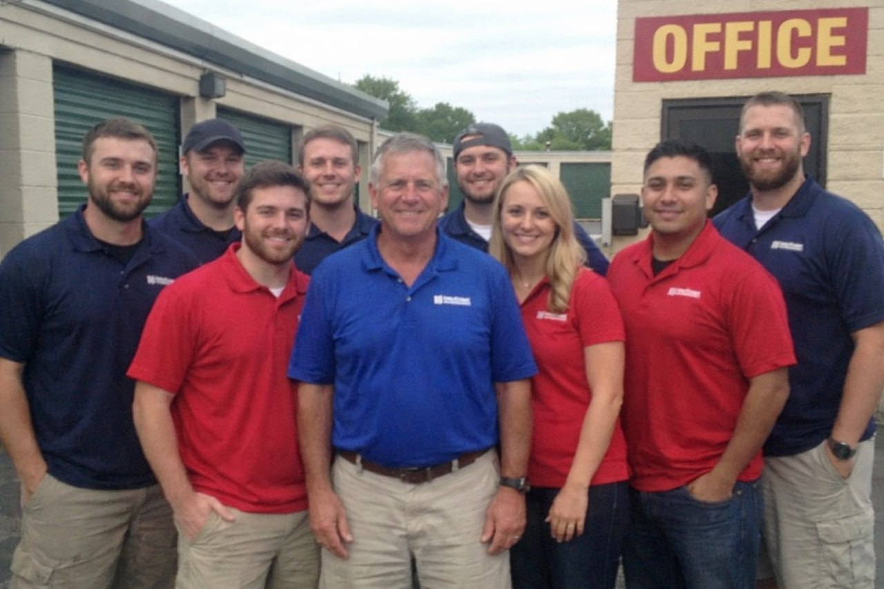 Water damage restoration professionals in Davenport, IA